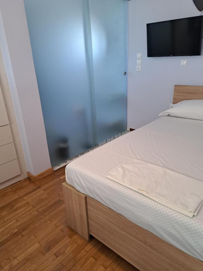 Athenian Luxury Penthouse Lägenhet Exteriör bild